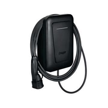 Witty One Laadstation Met Kabel 6,5 M, 11 Kw-HAGER