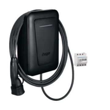 Witty Plus Kabel Flow Emc Xem470 (22 Kw Mid Ocpp)-HAGER