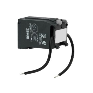 XB4, TRANSFORMER BLOK VOOR LICHTMODULE  LED, 400V-SCHNEIDER