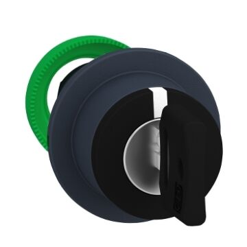 XB5 KOP VOOR VERZONKEN KEUZESCHAK. KUNSTSTOF 22MM-SCHNEIDER