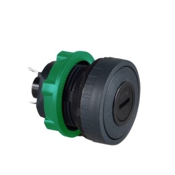 XB5 ZEKERINGHOUDER Ø22MM 5X20MM ZEKERING 6,3A 250V-SCHNEIDER