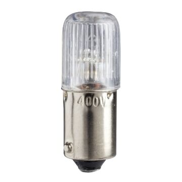 XVD, SIGNAALLAMP, NEON, BA9S, 230-240V, 2,6W-SCHNEIDER