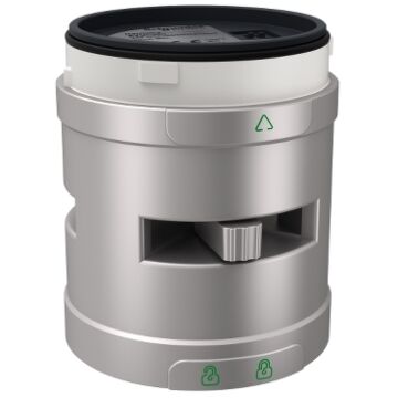 XVU ZOEMER SIGNAALKOLOM Ø60MM IP54 24V AC/DC-SCHNEIDER