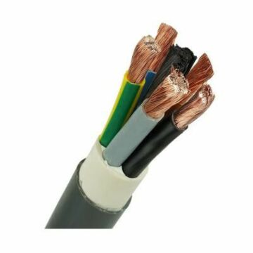YMVK  5X 16 DCA-S2 KL5 MGG-ESZET