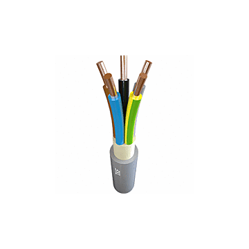 YMZK  5X  2,5 CCA KL1 MGG-ELDRA