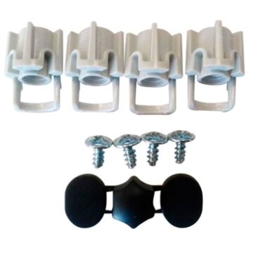 ZAKJE MET TOEBEHOREN TBS / TBP BEHUIZING (4ST)-SCHNEIDER