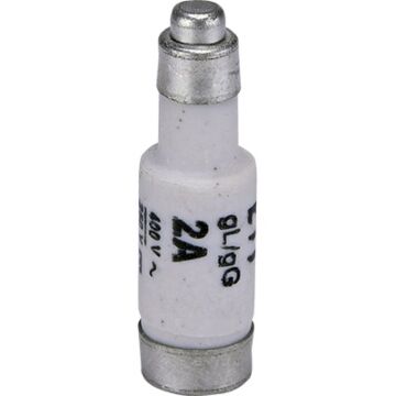 Zekering 400V~ 2A D01-ETI