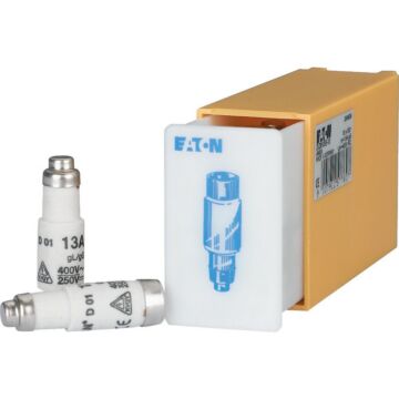 Zekering d01 6a 400v gl/gg-EATON