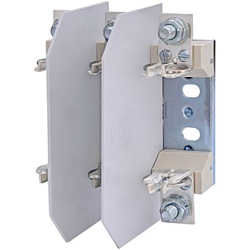 Zekeringhouder keramisch geïsol. PK 1 M10-M10 3p S-ETI