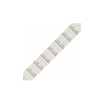 ZELFLAMINERENDE ETIKETTEN 211-855 18X9MM-WAGO