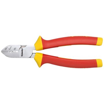 Zijkniptang 190 VDE KL042190IS-KLAUKE