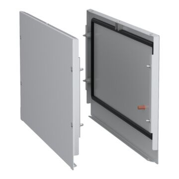 ZIJPAN. RAILOPZ.KST 300X600 R7035 (1=2)-SCHNEIDER