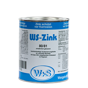 ZINKVERF BLIK 250 ML-NIEDAX