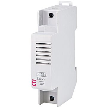 Zoemer BE220 230V-ETI