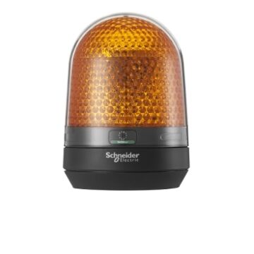 ZWAAILAMP - LED - 100-230V AC - ORANJE-SCHNEIDER